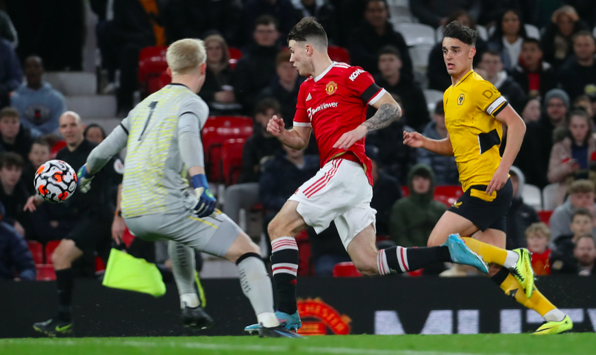 Báu vật tương lai bùng nổ, M.U lần đầu vào CK FA Youth Cup sau 11 năm - Bóng Đá