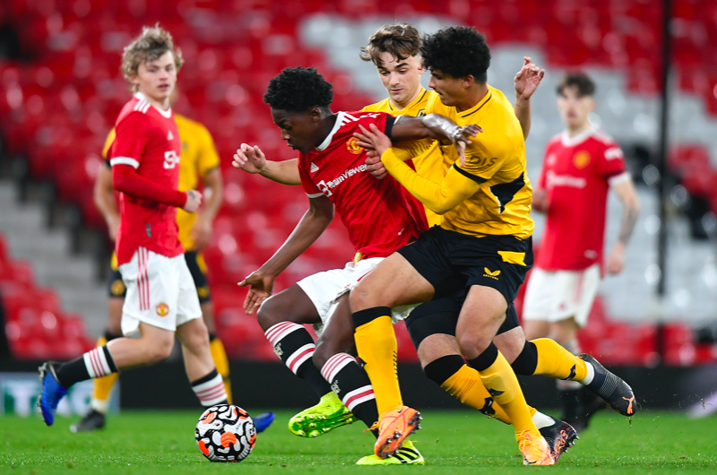 Báu vật tương lai bùng nổ, M.U lần đầu vào CK FA Youth Cup sau 11 năm - Bóng Đá