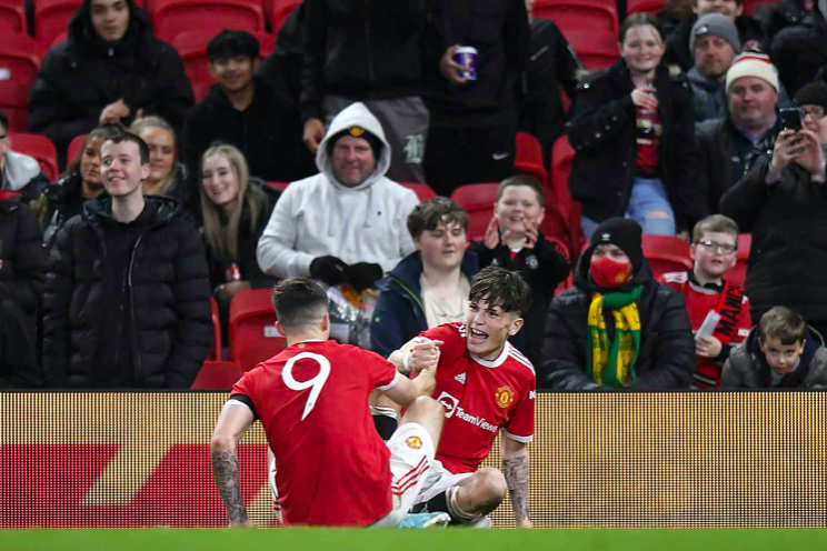 Báu vật tương lai bùng nổ, M.U lần đầu vào CK FA Youth Cup sau 11 năm - Bóng Đá