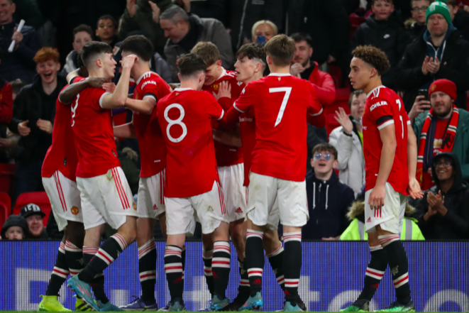 Báu vật tương lai bùng nổ, M.U lần đầu vào CK FA Youth Cup sau 11 năm - Bóng Đá