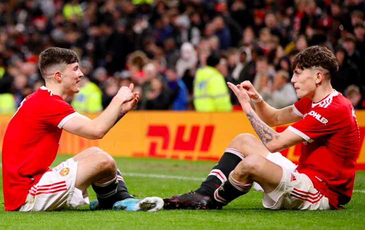 Báu vật tương lai bùng nổ, M.U lần đầu vào CK FA Youth Cup sau 11 năm - Bóng Đá