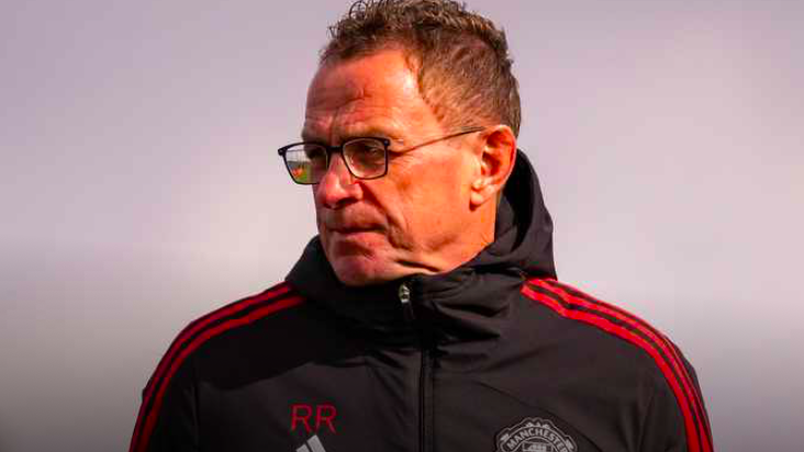 Rangnick offers United fitness update ahead of Tottenham clash - Bóng Đá