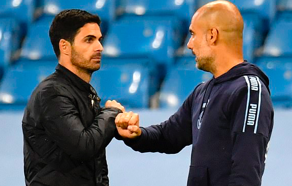 MARTIN KEOWN TALKS TACTICS: Arteta's Arsenal system is similar to Pep's City and it's working - Bóng Đá