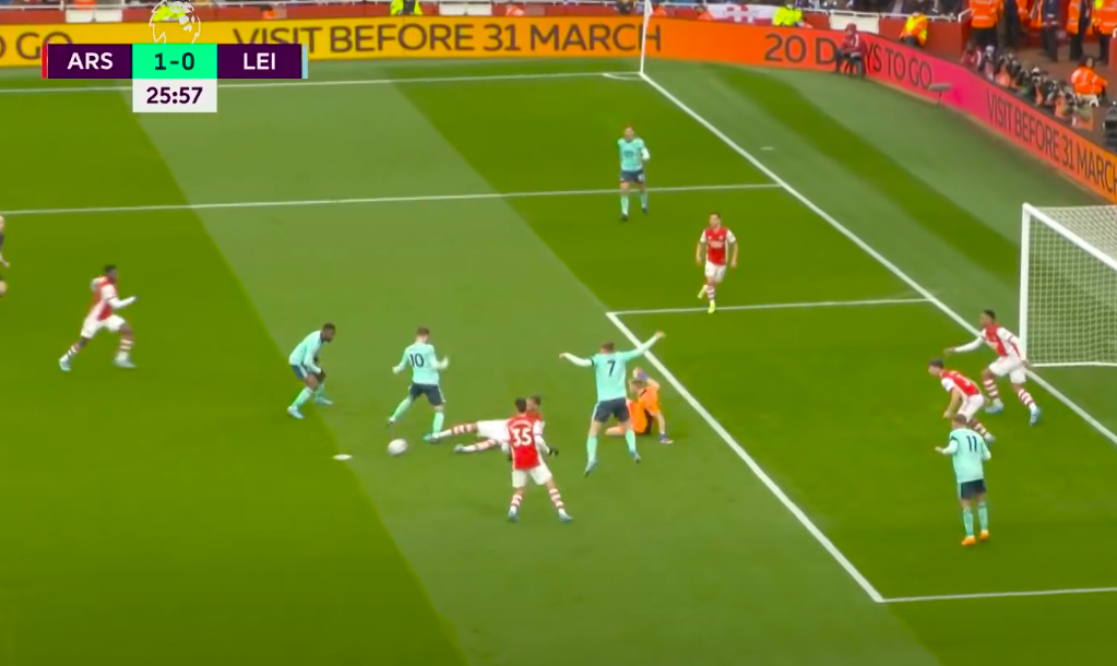 Chữ ký từng bị cho là thảm họa của Arsenal khiến Maguire xấu hổ - Bóng Đá