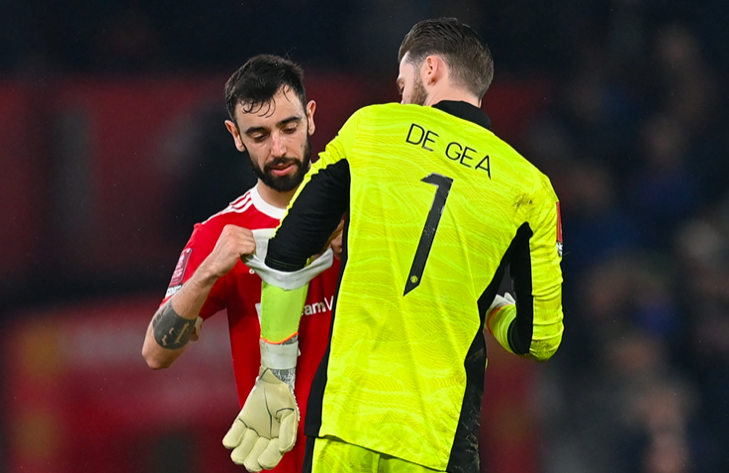 Đội hình Man Utd mùa tới: Chỉ 2 cầu thủ chắc suất; Loại cả De Gea? - Bóng Đá