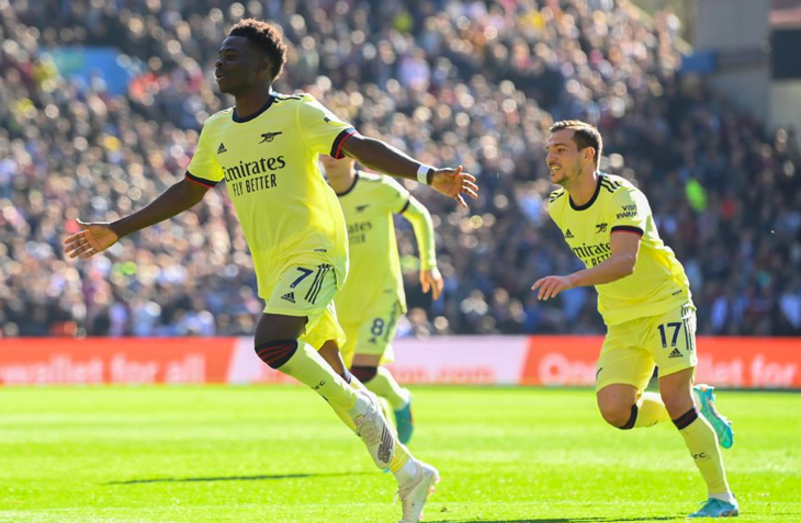 Joe Cole has praised Arsenal star Bukayo Saka  - Bóng Đá