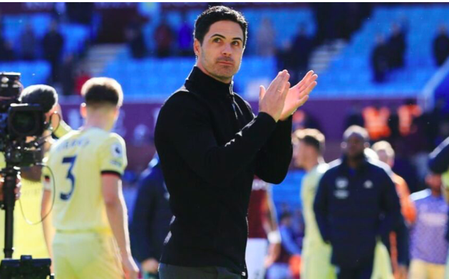 ARTETA: WE REALLY WANT CHAMPIONS LEAGUE FOOTBALL - Bóng Đá
