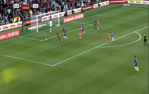 Sao Chelsea chơi ngông, hai lần nhảy múa trước khung thành của Mendy - Bóng Đá