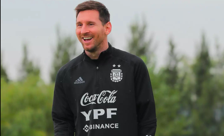 Bùng nổ ở OTF, báu vật M.U có vinh dự sát cánh bên Messi - Bóng Đá