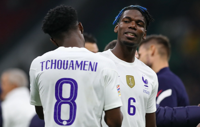 Man Utd đã tìm thấy cái tên phù hợp hơn Pogba - Bóng Đá