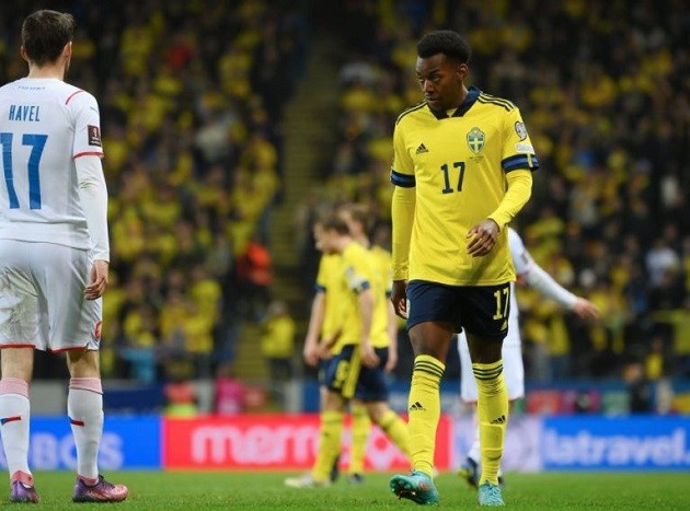 Anthony Elanga makes his senior debut for Sweden!  - Bóng Đá