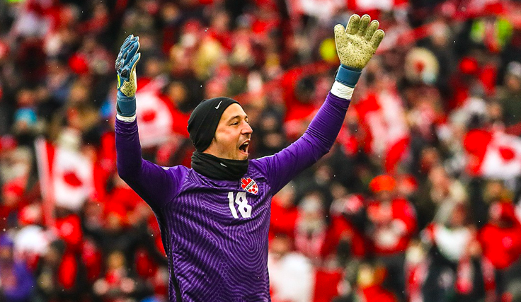 Canada đoạt vé dự World Cup lần đầu sau 36 năm - Bóng Đá