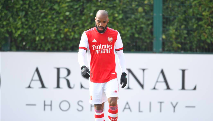 Lacazette lập hattrick, Arsenal thắng 4-1 ở trận đấu kín - Bóng Đá