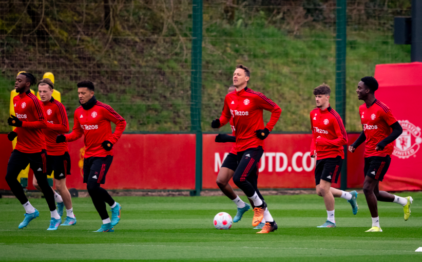 Tâm trạng Maguire, Fernandes khi rời tuyển trở lại Man Utd - Bóng Đá