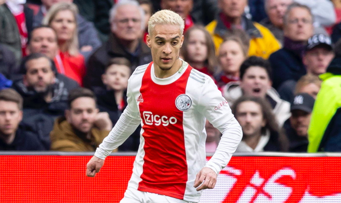 3 cách Antony có thể thay đổi hàng công Man Utd - Bóng Đá