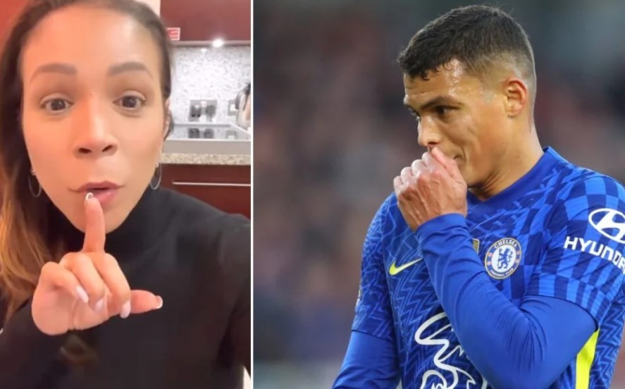 Bà xã sao Chelsea: 