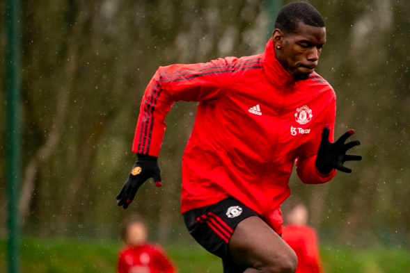 M.U có buổi tập đầy tốc độ, lộ tâm trạng thầy trò HLV Rangnick - Bóng Đá