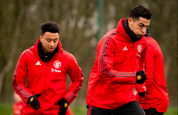 M.U có buổi tập đầy tốc độ, lộ tâm trạng thầy trò HLV Rangnick - Bóng Đá