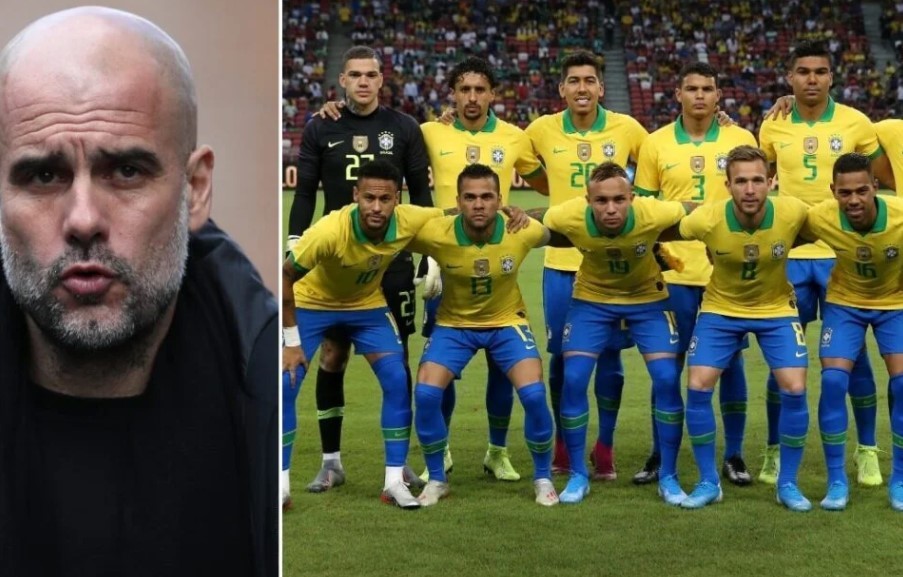 Rời Man City, Pep Guardiola sẽ có bến đỗ bất ngờ? - Bóng Đá