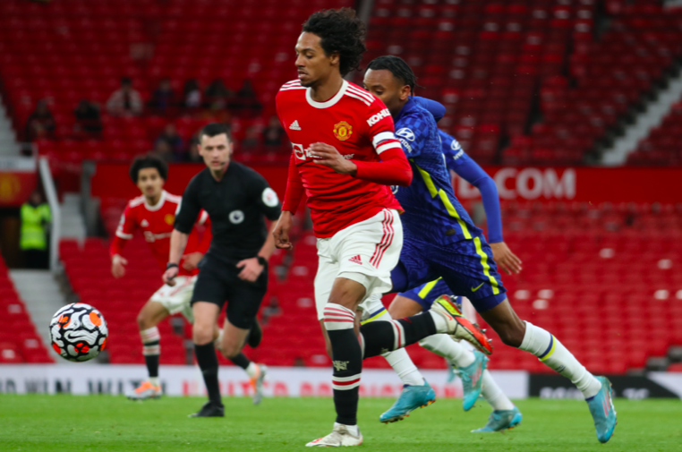 Sao trẻ đang lên tiếp tục ghi bàn, Quỷ đỏ hạ Chelsea - Bóng Đá