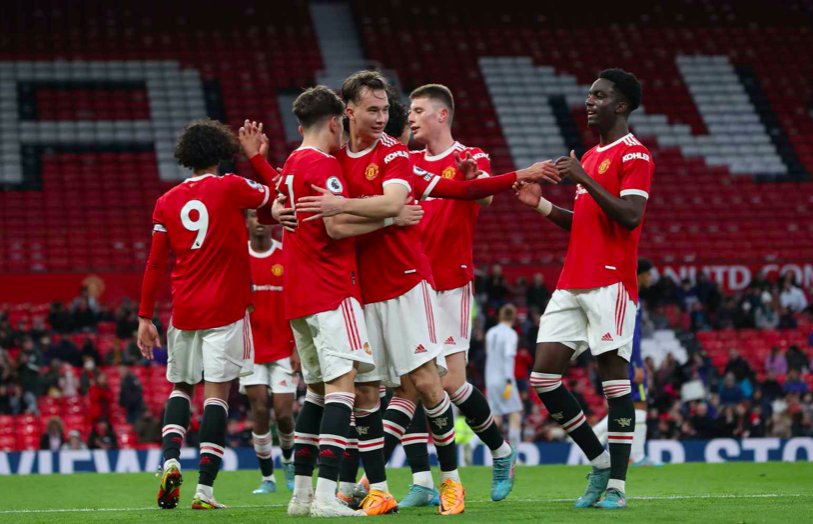 Sao trẻ đang lên tiếp tục ghi bàn, Quỷ đỏ hạ Chelsea - Bóng Đá