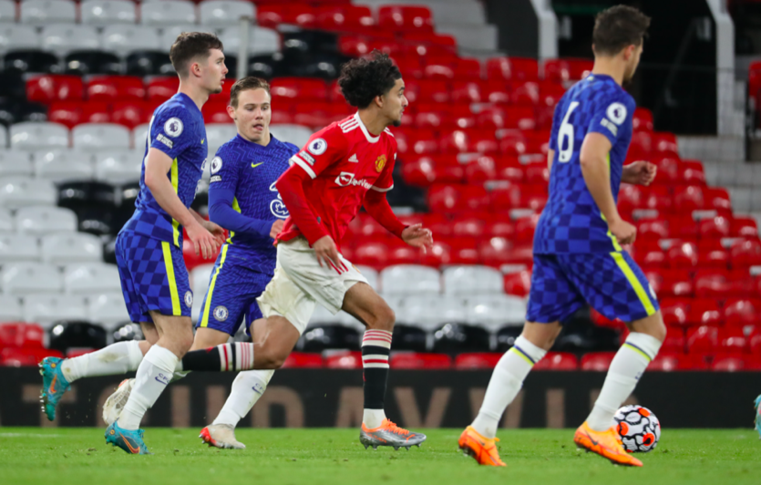 Sao trẻ đang lên tiếp tục ghi bàn, Quỷ đỏ hạ Chelsea - Bóng Đá