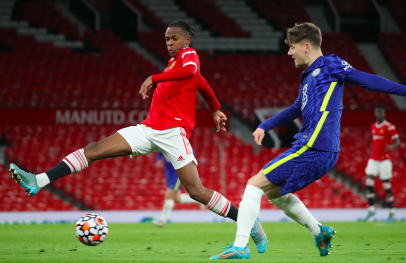 Sao trẻ đang lên tiếp tục ghi bàn, Quỷ đỏ hạ Chelsea - Bóng Đá