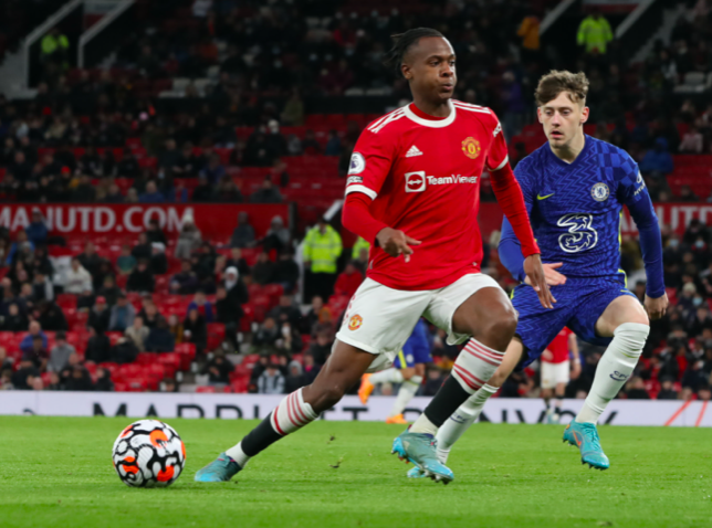 Sao trẻ đang lên tiếp tục ghi bàn, Quỷ đỏ hạ Chelsea - Bóng Đá