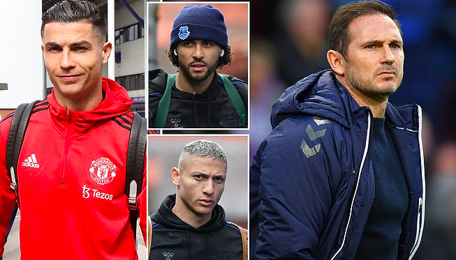Ronaldo tái xuất; Rashford cán mốc  - Bóng Đá