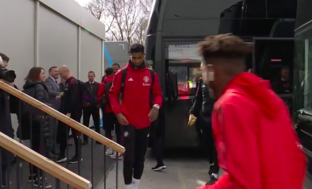 Ronaldo tái xuất; Rashford cán mốc  - Bóng Đá