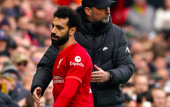 Sự sa sút của Mohamed Salah - Bóng Đá