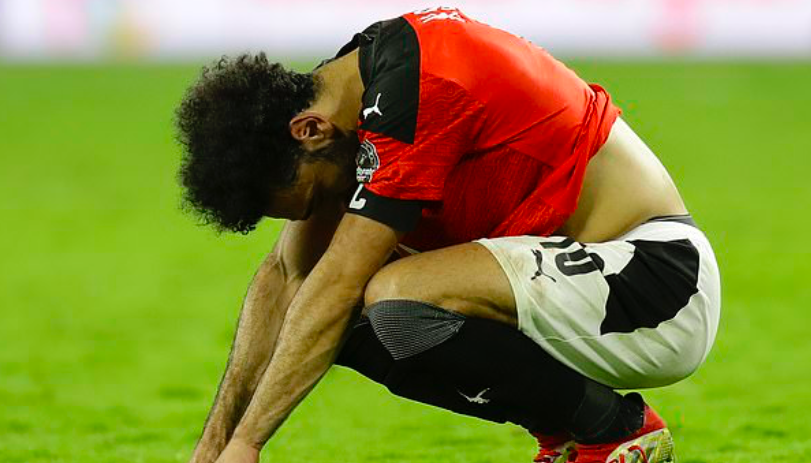 Sự sa sút của Mohamed Salah - Bóng Đá