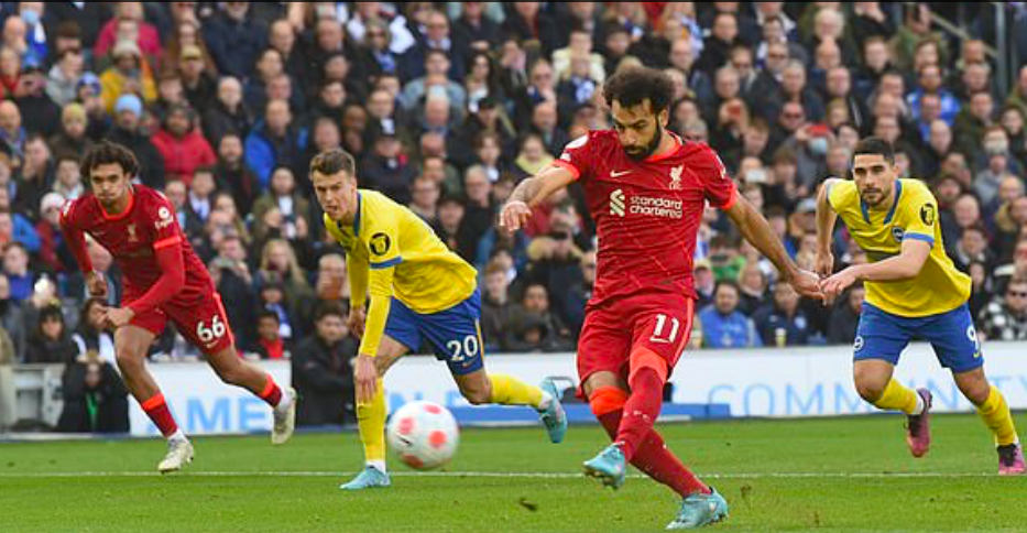 Sự sa sút của Mohamed Salah - Bóng Đá