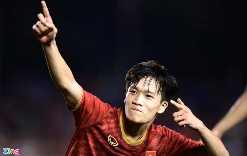 Hoàng Đức không ngại U23 Thái Lan ở SEA Games - Bóng Đá