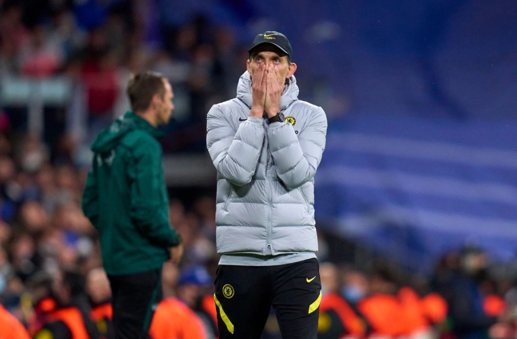 Chelsea và cú trượt chân định mệnh của Rudiger - Bóng Đá