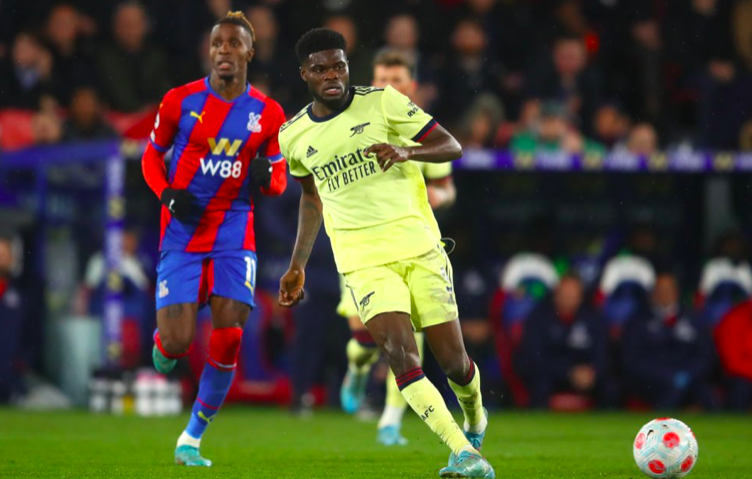 Arteta: Partey khả năng nghỉ hết mùa - Bóng Đá