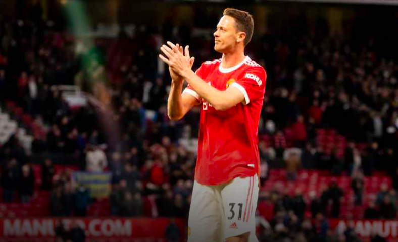 Offcial: Matic leaves Man Utd - Bóng Đá