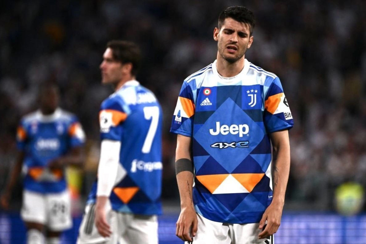 Vlahovic giải cứu Juventus ở phút 90+5 - Bóng Đá