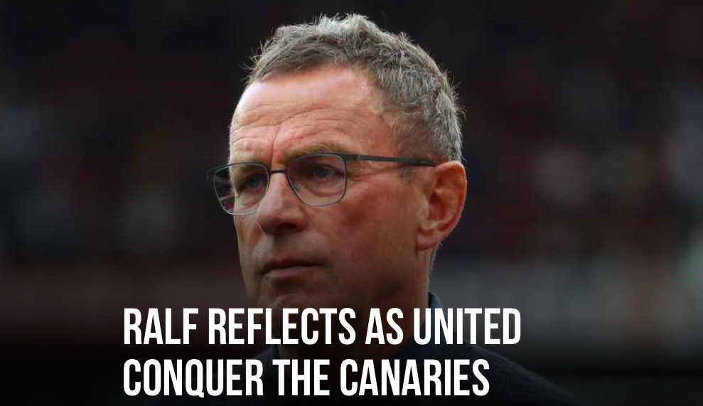 Rangnick: 