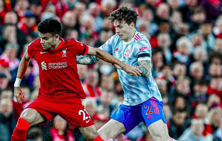 Nhưng gương mặt khắc khổ của Man Utd tại Anfield - Bóng Đá