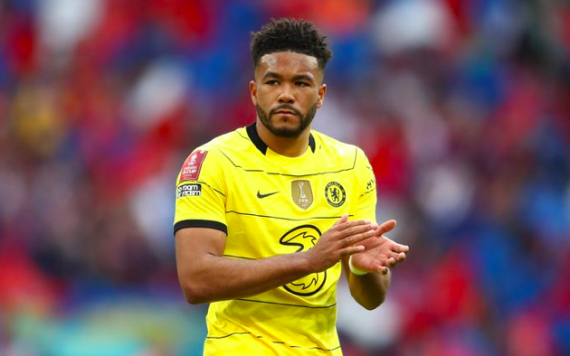 Dấu hỏi Reece James trước thềm đụng độ Arsenal - Bóng Đá