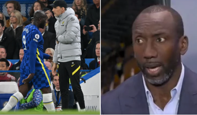Jimmy Floyd Hasselbaink blasts Chelsea trio for unacceptable displays in Arsenal loss - Bóng Đá