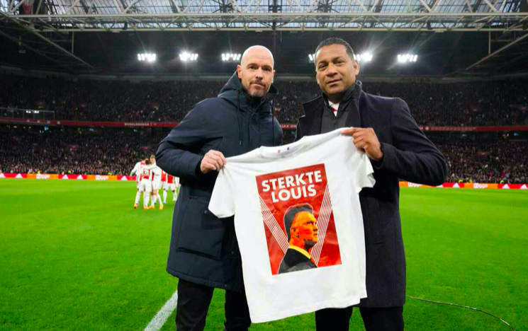 Sự nghiệp của Ten Hag trước khi cập bến Old Trafford - Bóng Đá