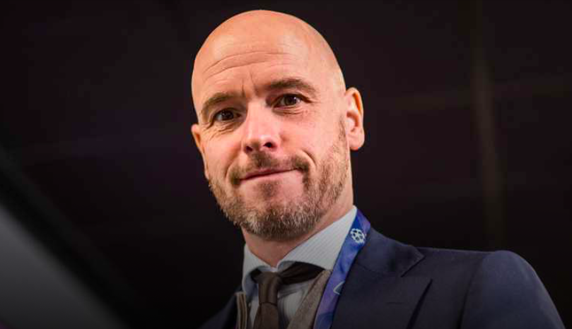 Cầu thủ Man Utd đầu tiên lên tiếng về Ten Hag - Bóng Đá