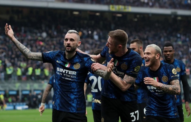 Inter cản đường đi Champions League của thầy trò Mourinho - Bóng Đá