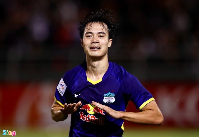 HAGL được thưởng 200 triệu đồng sau trận hòa Jeonbuk - Bóng Đá