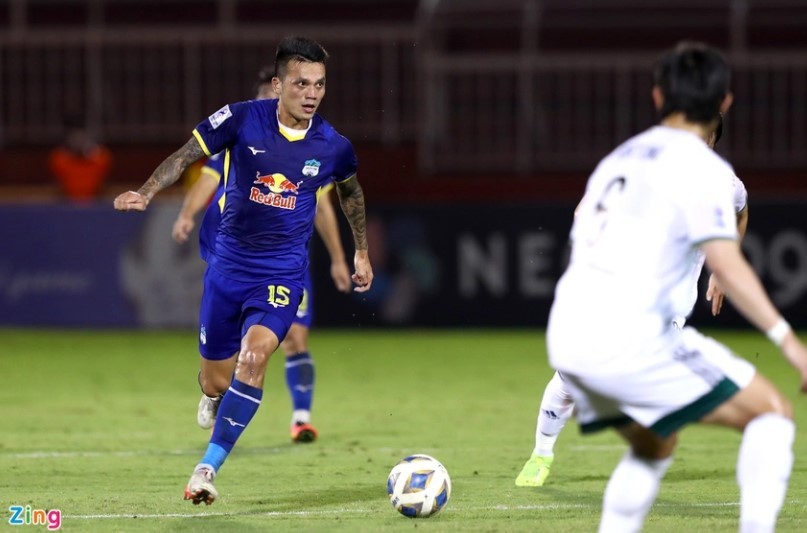 HLV Hàn Quốc: 'Cầu thủ phòng ngự HAGL cũng chơi tấn công tốt' - Bóng Đá