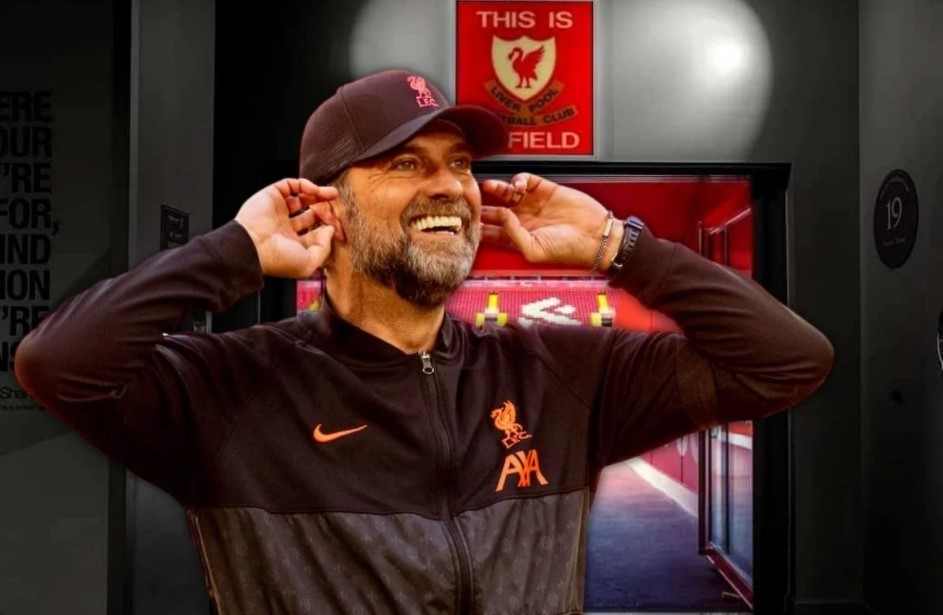 Liverpool đàm phán gia hạn với Jurgen Klopp - Bóng Đá