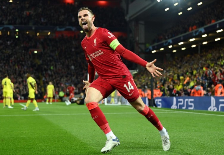 Đội trưởng Liverpool phá vỡ im lặng về khả năng ngược dòng của Villarreal - Bóng Đá