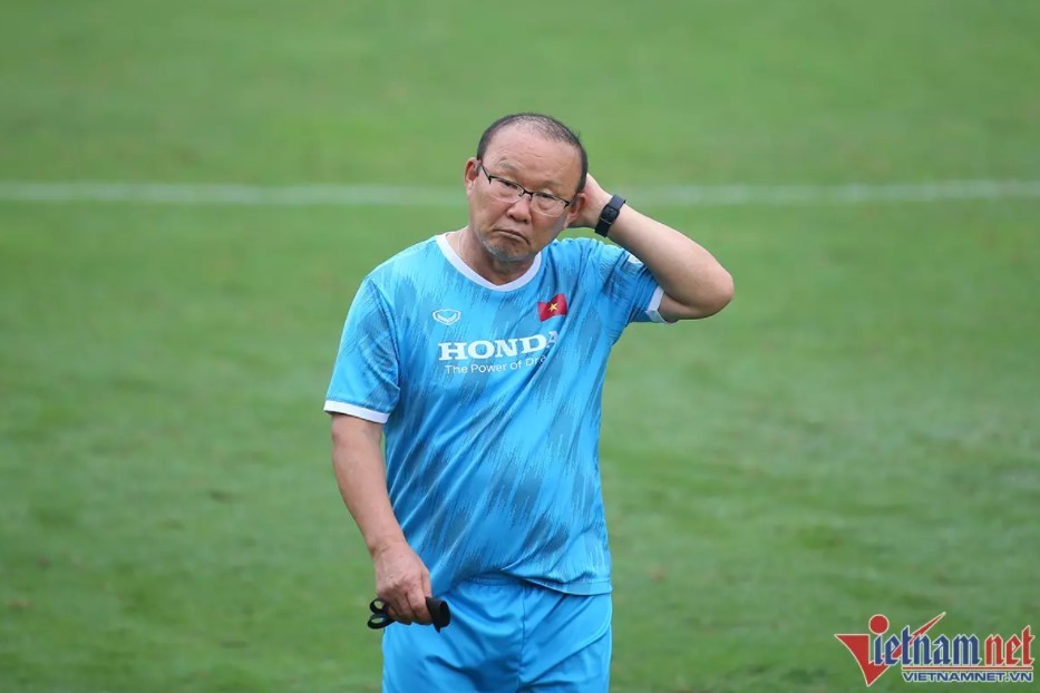 U23 Việt Nam: Có quá muộn cho thầy Park sửa sai? - Bóng Đá